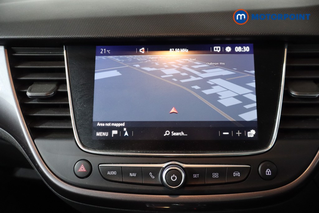 Vauxhall Crossland X Elite Nav Automatic Petrol SUV - Stock Number (1561482) - 2nd supplementary image
