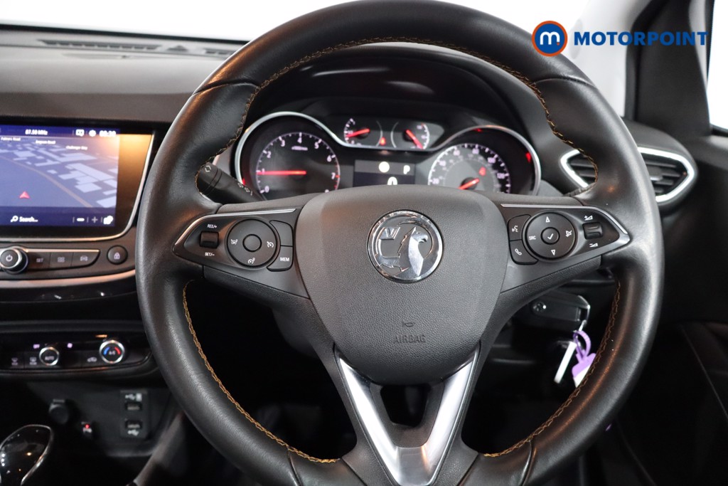 Vauxhall Crossland X Elite Nav Automatic Petrol SUV - Stock Number (1561482) - 6th supplementary image