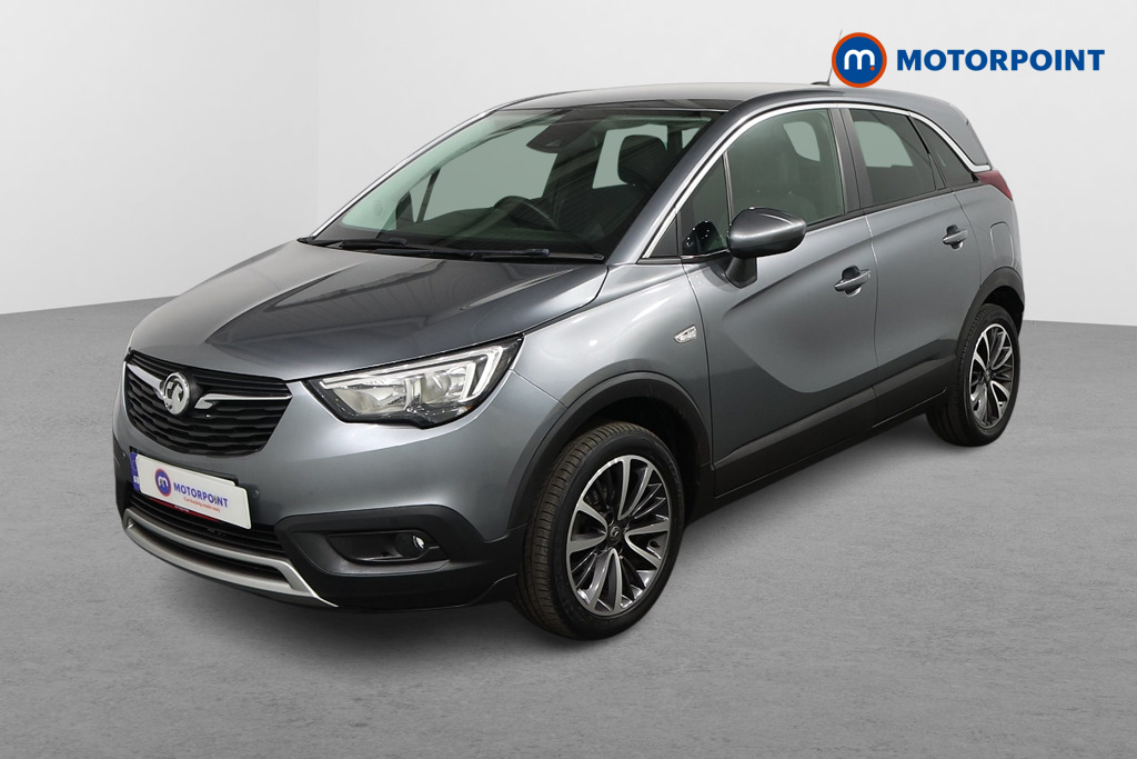 Vauxhall Crossland X Elite Nav Automatic Petrol SUV - Stock Number (1561482) - Passenger side front corner