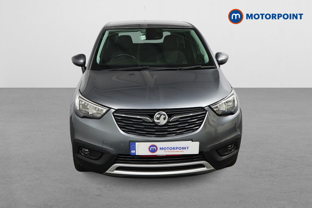 Vauxhall Crossland X Elite Nav Automatic Petrol SUV - Stock Number (1561482) - Front bumper