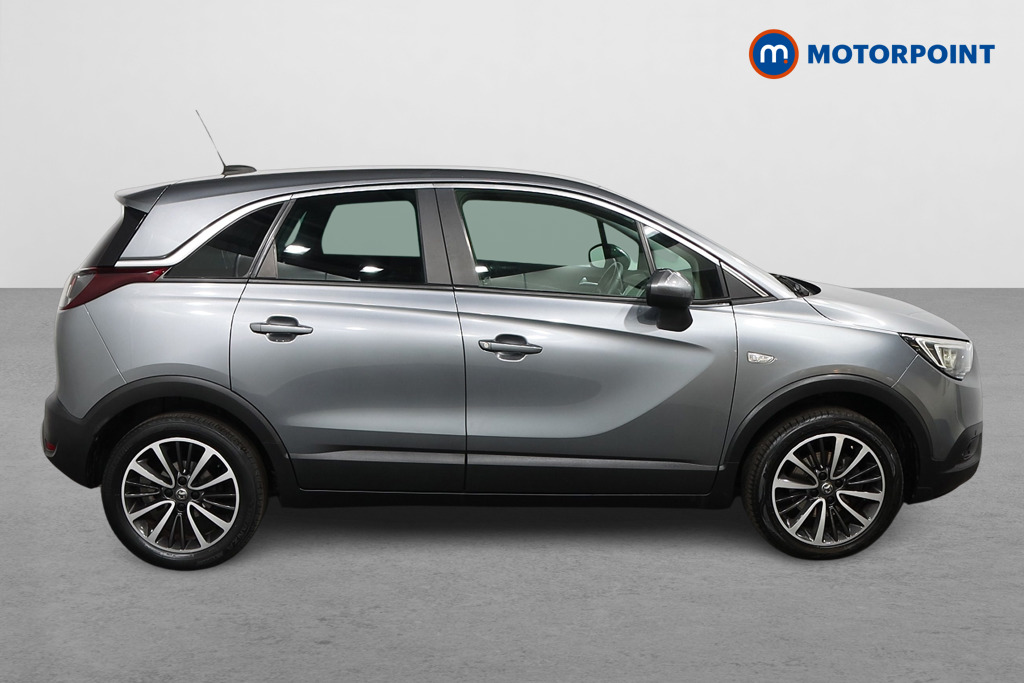 Vauxhall Crossland X Elite Nav Automatic Petrol SUV - Stock Number (1561482) - Drivers side