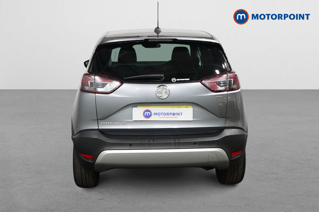 Vauxhall Crossland X Elite Nav Automatic Petrol SUV - Stock Number (1561482) - Rear bumper