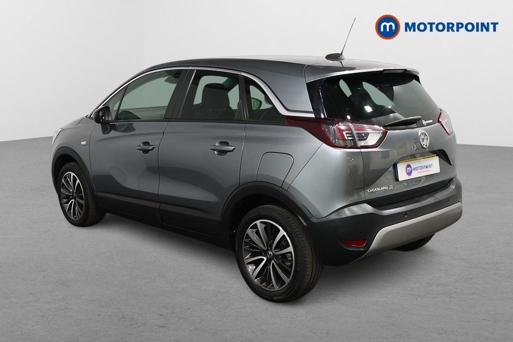 Vauxhall Crossland X Elite Nav Automatic Petrol SUV - Stock Number (1561482) - Passenger side rear corner