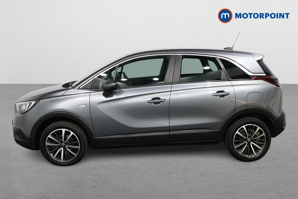 Vauxhall Crossland X Elite Nav Automatic Petrol SUV - Stock Number (1561482) - Passenger side