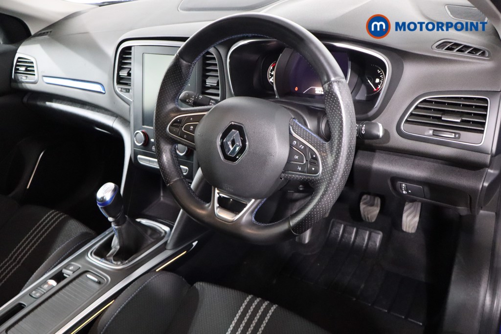 Renault Megane Gt Line Manual Petrol Hatchback - Stock Number (1561668) - 22nd supplementary image
