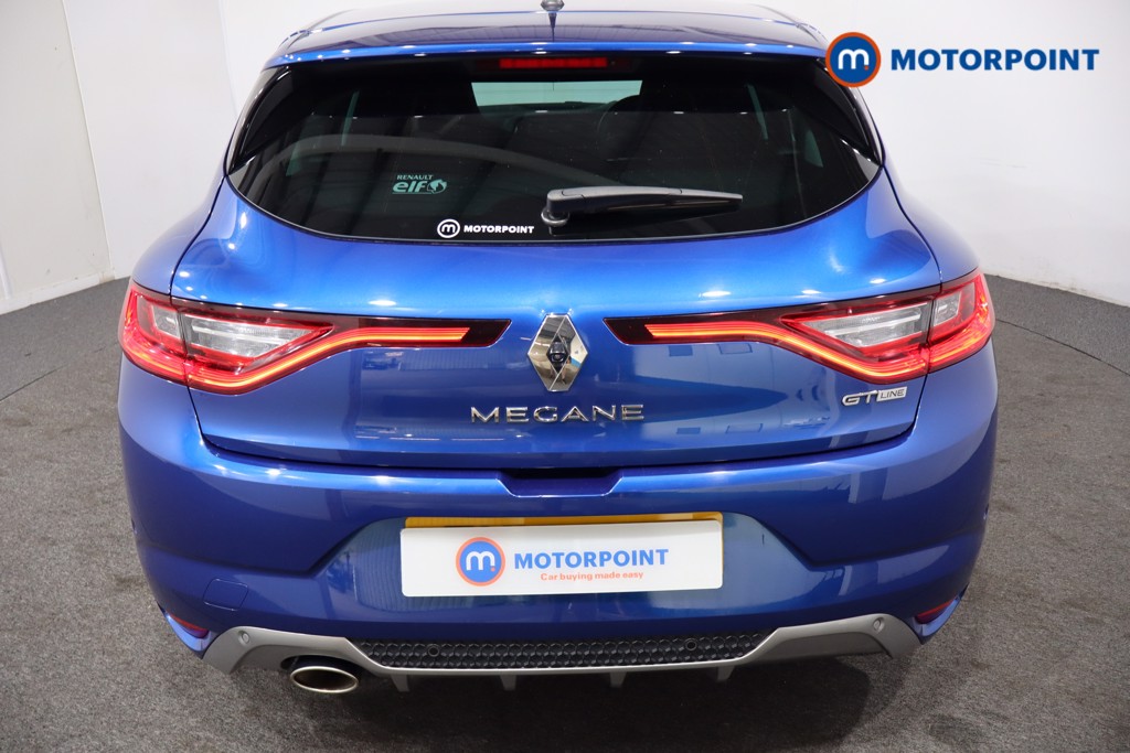 Renault Megane Gt Line Manual Petrol Hatchback - Stock Number (1561668) - 33rd supplementary image