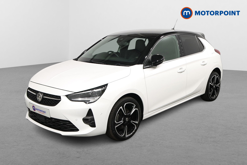 Vauxhall Corsa Ultimate Automatic Petrol Hatchback - Stock Number (1561793) - Passenger side front corner