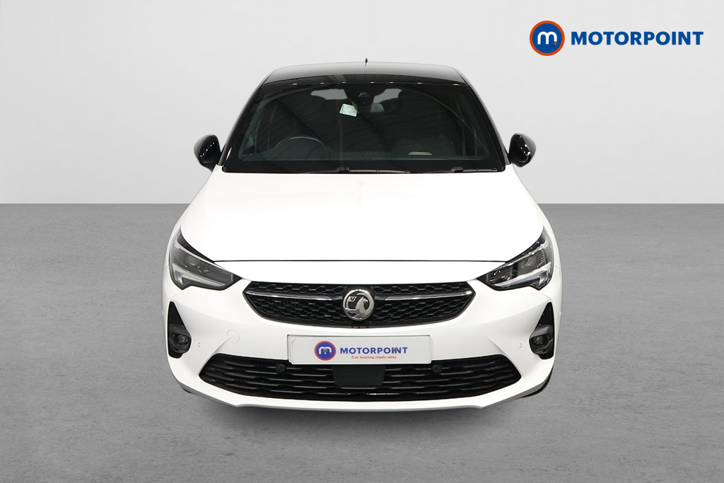 Vauxhall Corsa Ultimate Automatic Petrol Hatchback - Stock Number (1561793) - Front bumper
