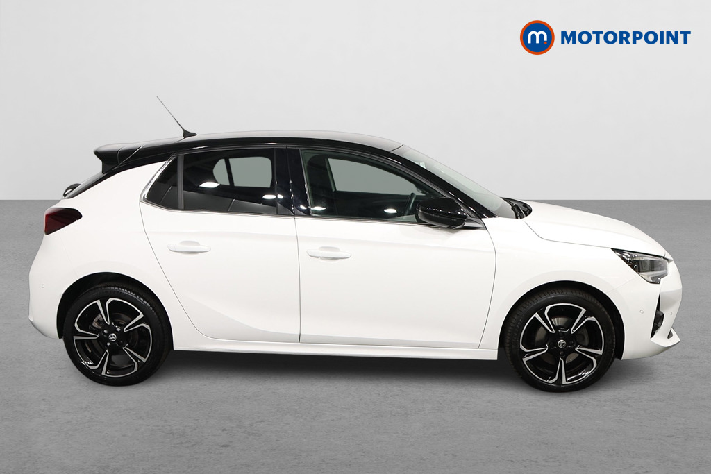 Vauxhall Corsa Ultimate Automatic Petrol Hatchback - Stock Number (1561793) - Drivers side