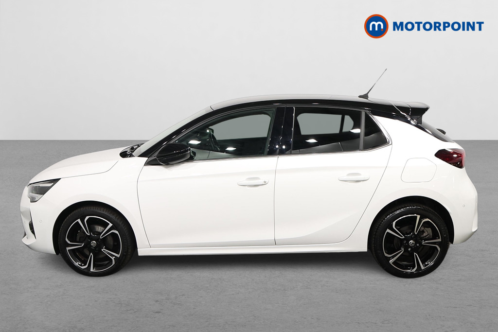Vauxhall Corsa Ultimate Automatic Petrol Hatchback - Stock Number (1561793) - Passenger side