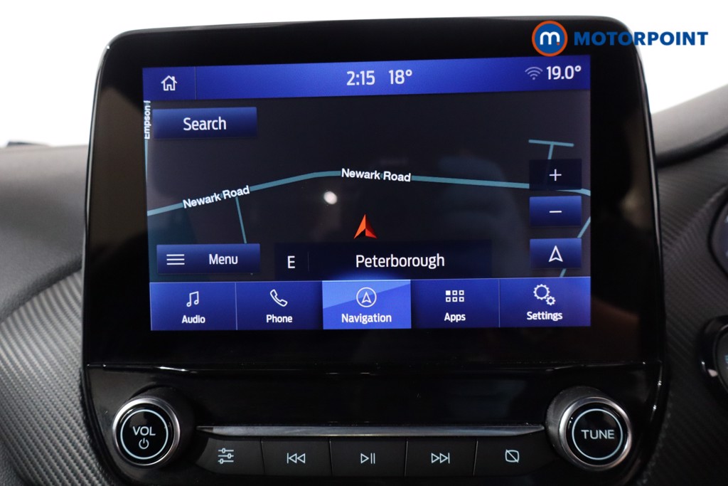 Ford Puma St-Line X Manual Petrol-Electric Hybrid SUV - Stock Number (1561801) - 2nd supplementary image