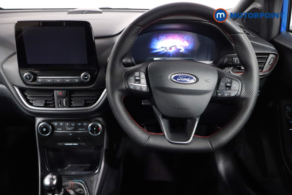 Ford Puma St-Line X Manual Petrol-Electric Hybrid SUV - Stock Number (1561801) - 3rd supplementary image