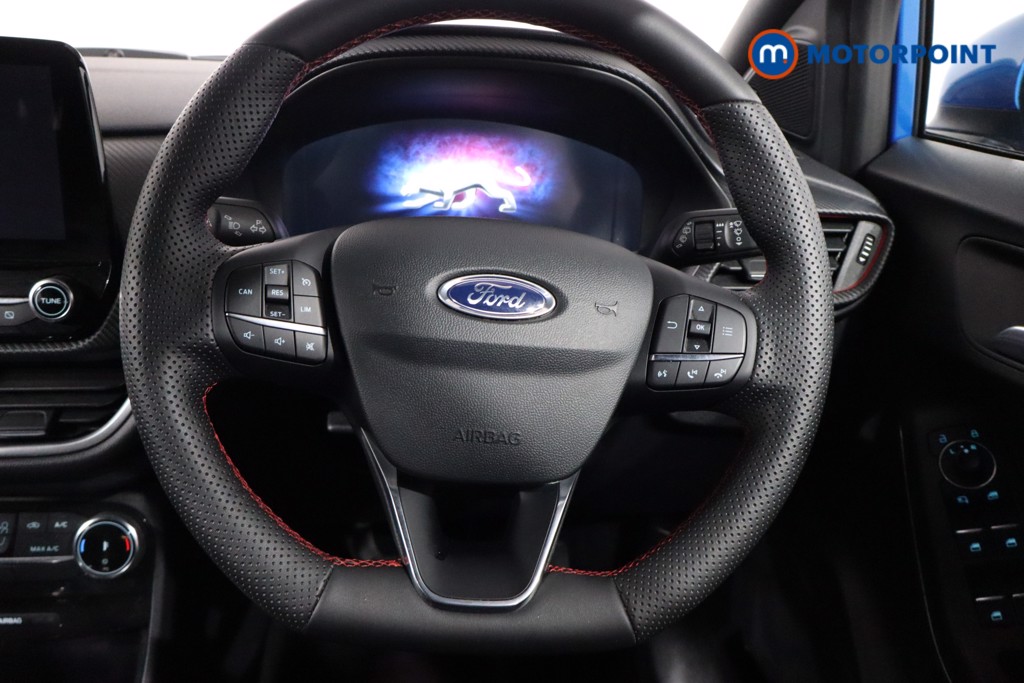 Ford Puma St-Line X Manual Petrol-Electric Hybrid SUV - Stock Number (1561801) - 6th supplementary image