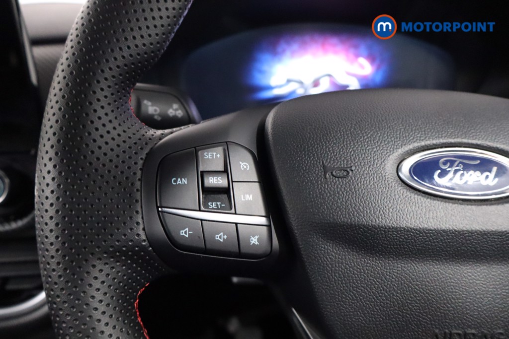 Ford Puma St-Line X Manual Petrol-Electric Hybrid SUV - Stock Number (1561801) - 7th supplementary image