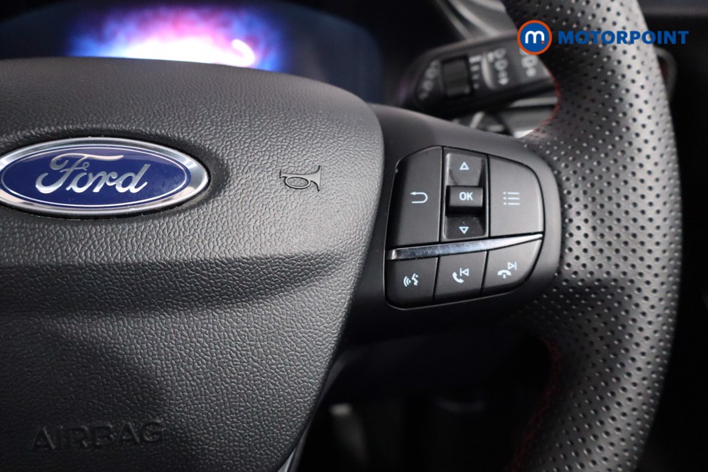 Ford Puma St-Line X Manual Petrol-Electric Hybrid SUV - Stock Number (1561801) - 8th supplementary image