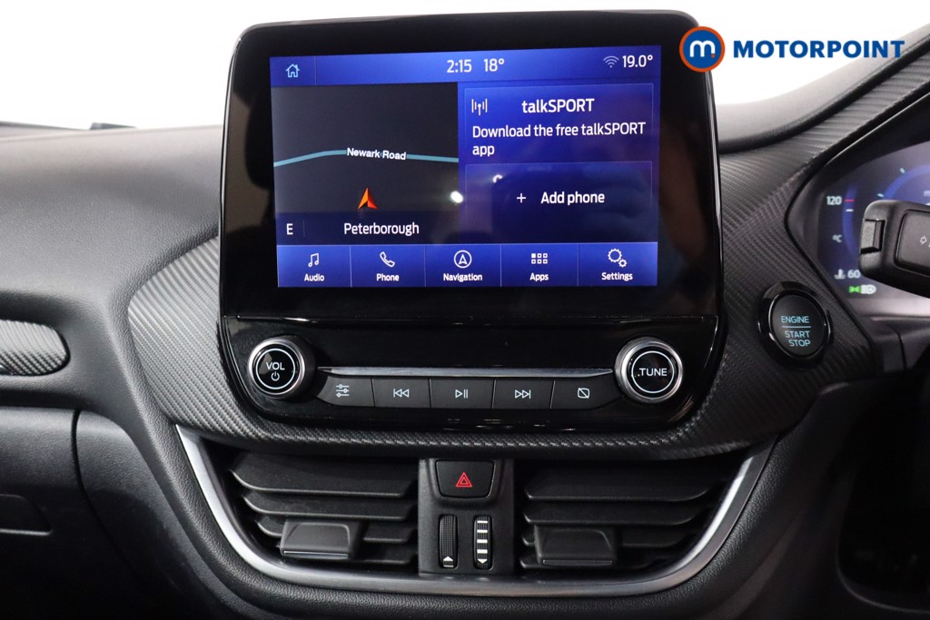 Ford Puma St-Line X Manual Petrol-Electric Hybrid SUV - Stock Number (1561801) - 15th supplementary image