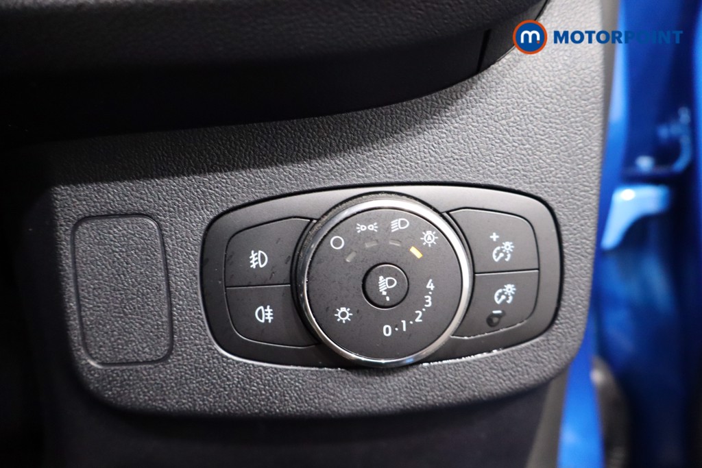 Ford Puma St-Line X Manual Petrol-Electric Hybrid SUV - Stock Number (1561801) - 19th supplementary image