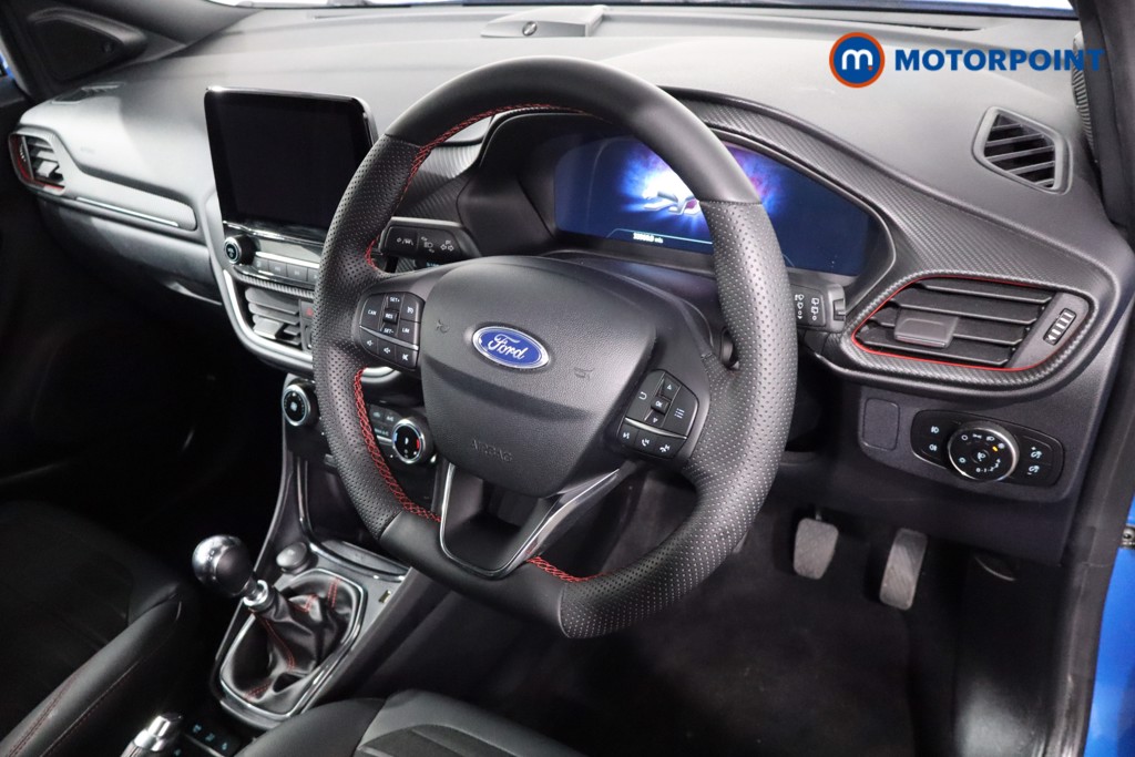Ford Puma St-Line X Manual Petrol-Electric Hybrid SUV - Stock Number (1561801) - 23rd supplementary image