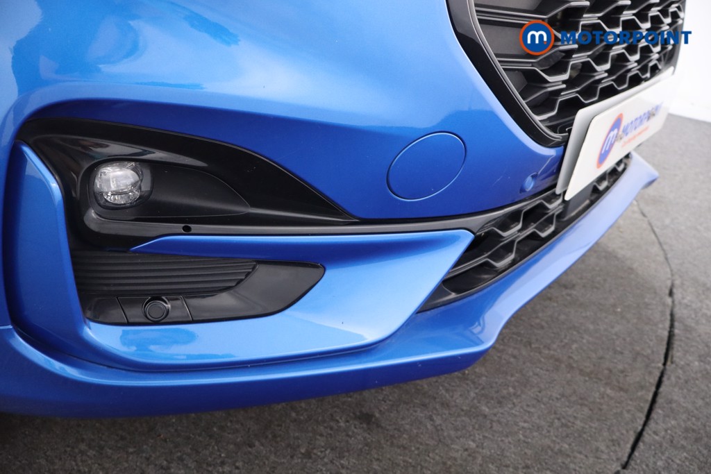 Ford Puma St-Line X Manual Petrol-Electric Hybrid SUV - Stock Number (1561801) - 25th supplementary image