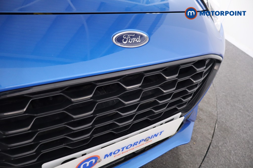 Ford Puma St-Line X Manual Petrol-Electric Hybrid SUV - Stock Number (1561801) - 26th supplementary image