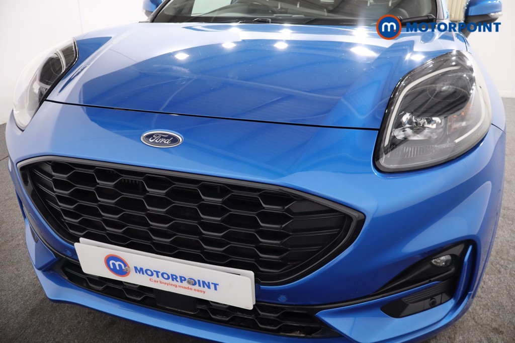 Ford Puma St-Line X Manual Petrol-Electric Hybrid SUV - Stock Number (1561801) - 27th supplementary image