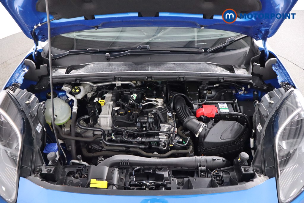 Ford Puma St-Line X Manual Petrol-Electric Hybrid SUV - Stock Number (1561801) - 29th supplementary image