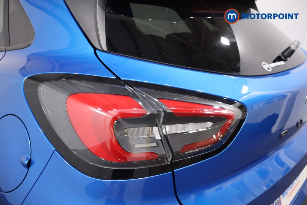 Ford Puma St-Line X Manual Petrol-Electric Hybrid SUV - Stock Number (1561801) - 31st supplementary image
