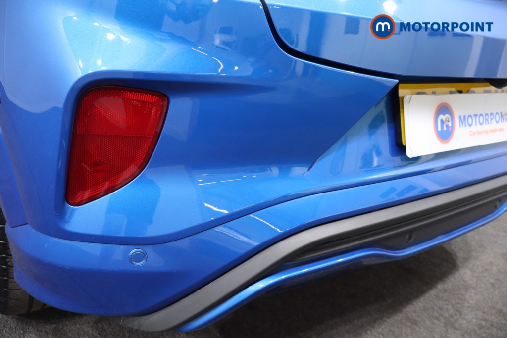 Ford Puma St-Line X Manual Petrol-Electric Hybrid SUV - Stock Number (1561801) - 32nd supplementary image
