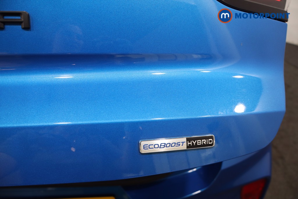 Ford Puma St-Line X Manual Petrol-Electric Hybrid SUV - Stock Number (1561801) - 33rd supplementary image