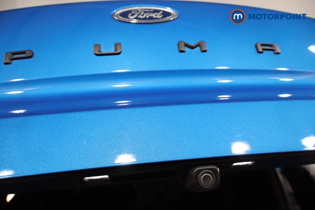 Ford Puma St-Line X Manual Petrol-Electric Hybrid SUV - Stock Number (1561801) - 34th supplementary image