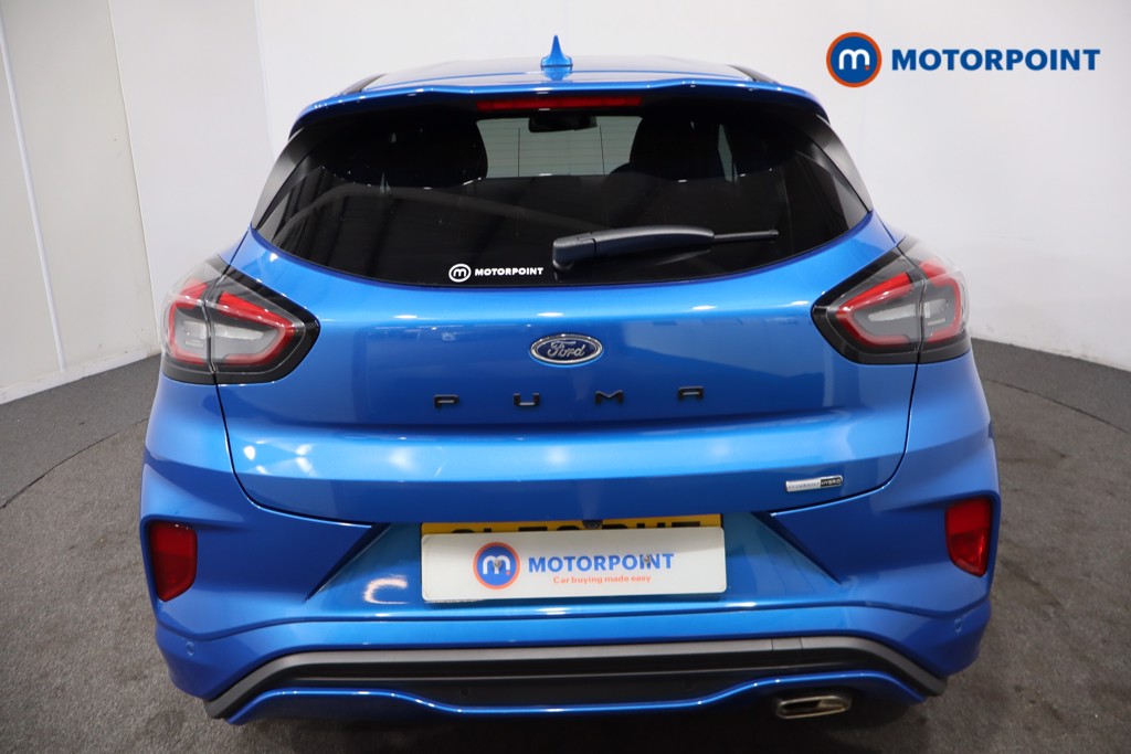 Ford Puma St-Line X Manual Petrol-Electric Hybrid SUV - Stock Number (1561801) - 35th supplementary image