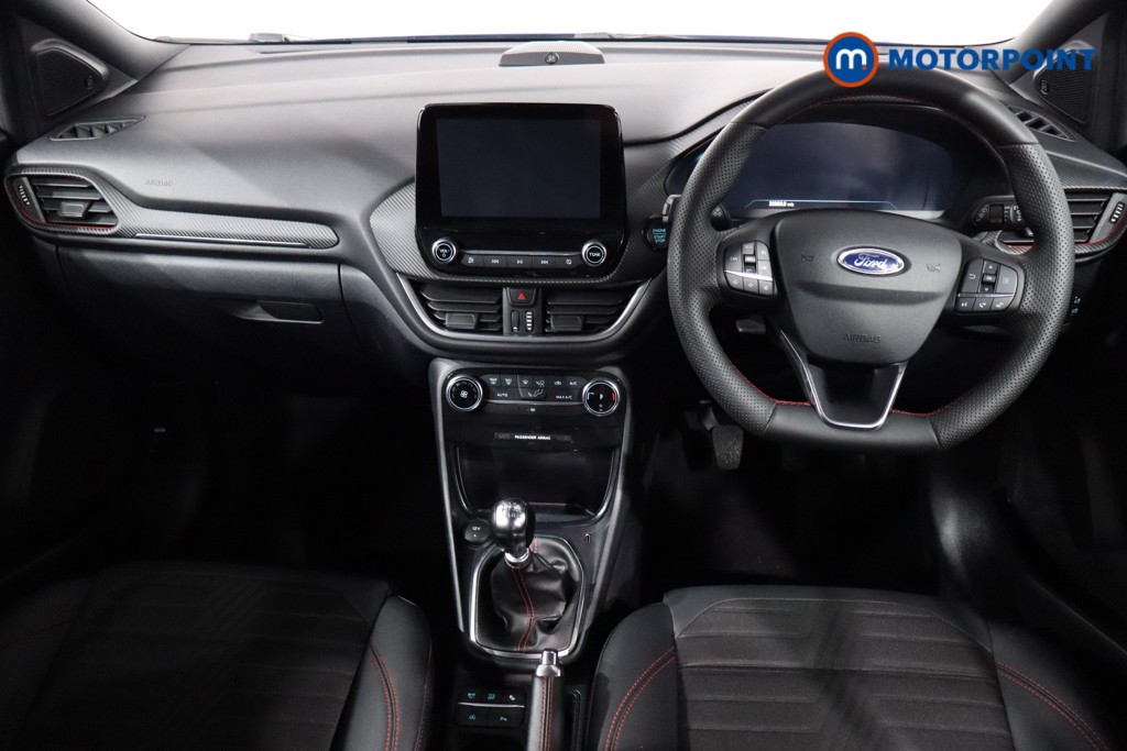 Ford Puma St-Line X Manual Petrol-Electric Hybrid SUV - Stock Number (1561801) - 1st supplementary image