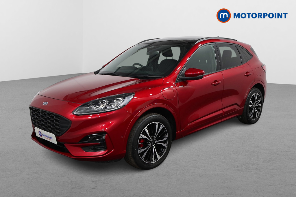 Ford Kuga St-Line X Edition Automatic Petrol Plug-In Hybrid SUV - Stock Number (1561806) - Passenger side front corner