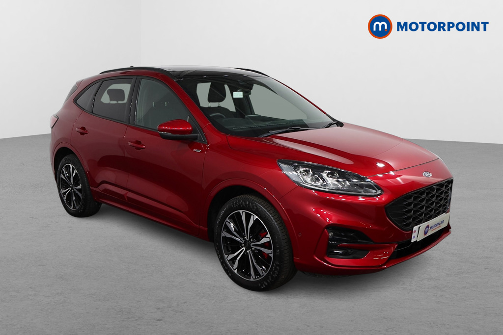 Ford Kuga St-Line X Edition Automatic Petrol Plug-In Hybrid SUV - Stock Number (1561806) - Drivers side front corner
