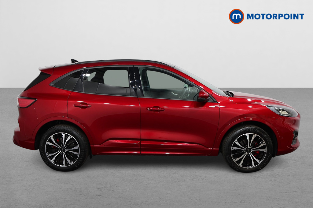 Ford Kuga St-Line X Edition Automatic Petrol Plug-In Hybrid SUV - Stock Number (1561806) - Drivers side
