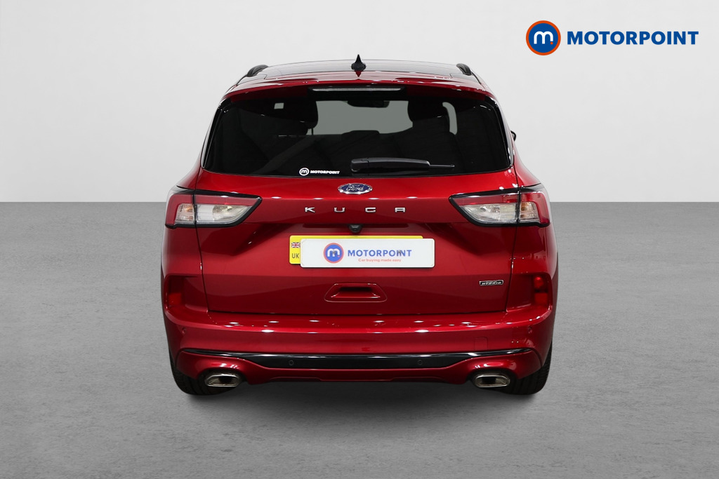 Ford Kuga St-Line X Edition Automatic Petrol Plug-In Hybrid SUV - Stock Number (1561806) - Rear bumper
