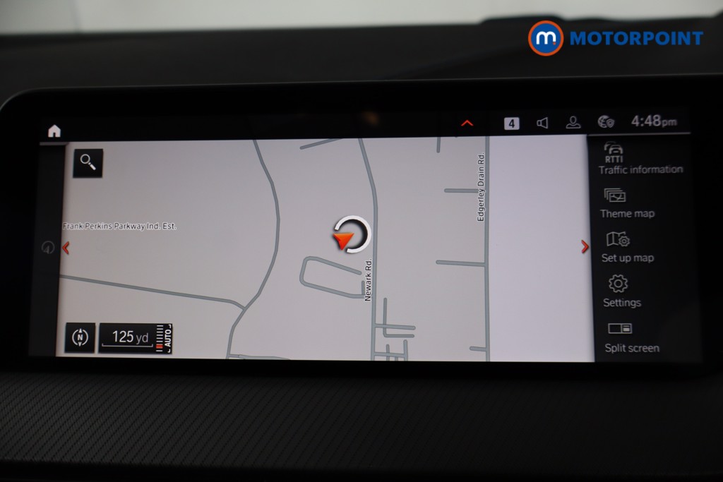 BMW 1 Series M Sport Automatic Petrol Hatchback - Stock Number (1561825) - 2nd supplementary image