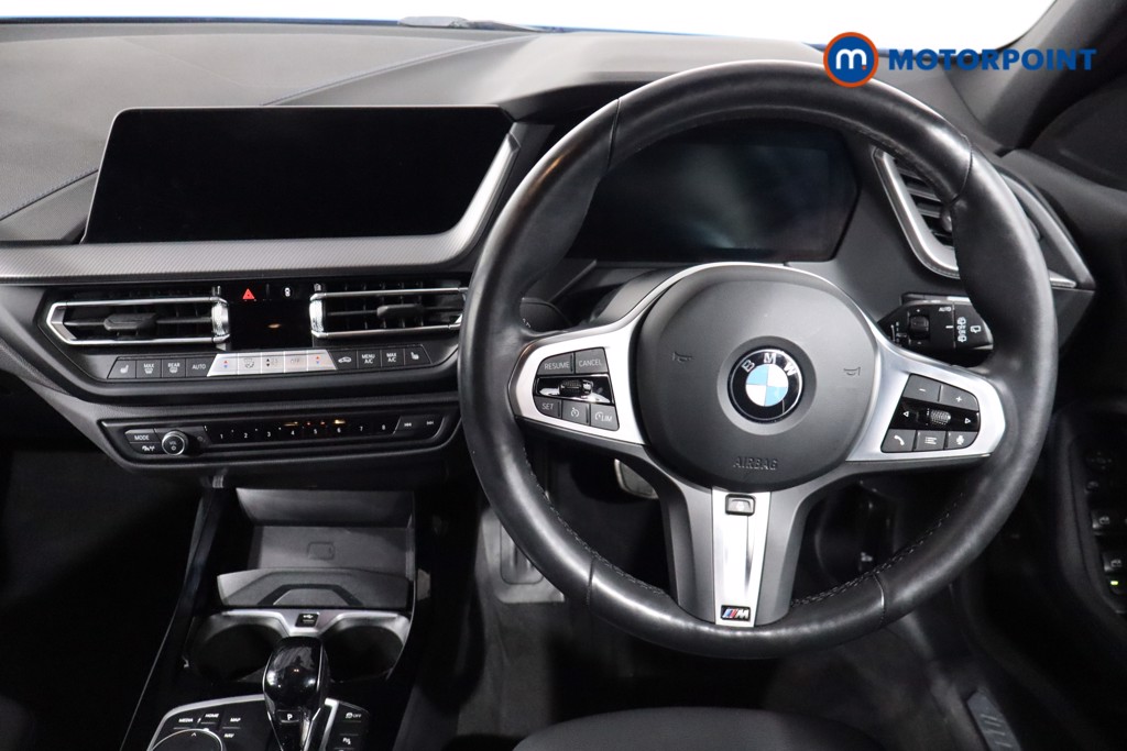 BMW 1 Series M Sport Automatic Petrol Hatchback - Stock Number (1561825) - 3rd supplementary image