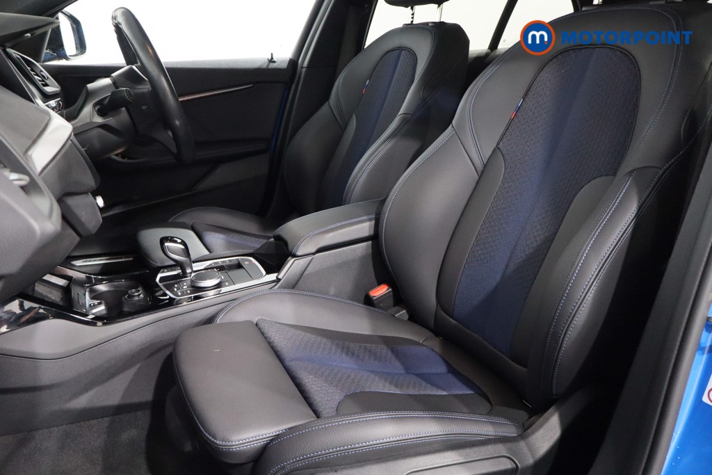 BMW 1 Series M Sport Automatic Petrol Hatchback - Stock Number (1561825) - 4th supplementary image