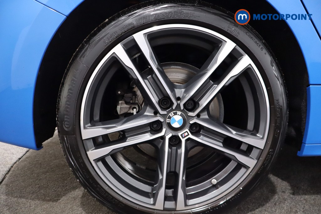 BMW 1 Series M Sport Automatic Petrol Hatchback - Stock Number (1561825) - 9th supplementary image