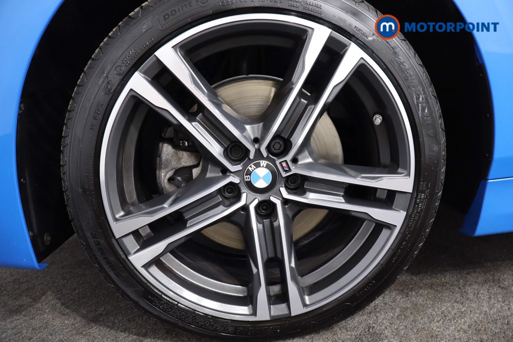 BMW 1 Series M Sport Automatic Petrol Hatchback - Stock Number (1561825) - 11th supplementary image