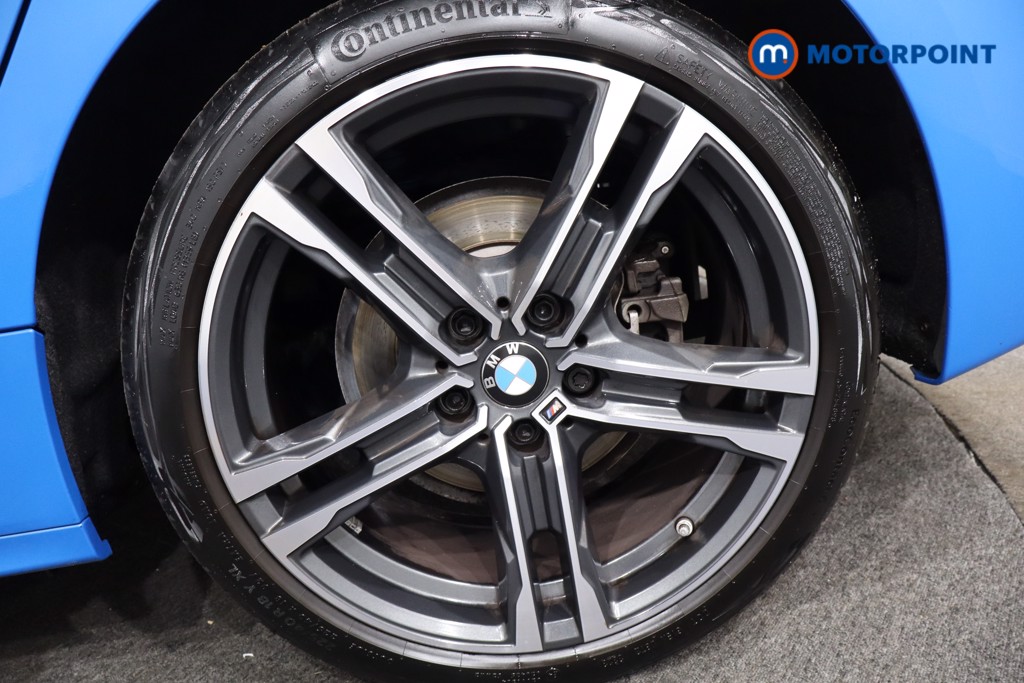 BMW 1 Series M Sport Automatic Petrol Hatchback - Stock Number (1561825) - 12th supplementary image