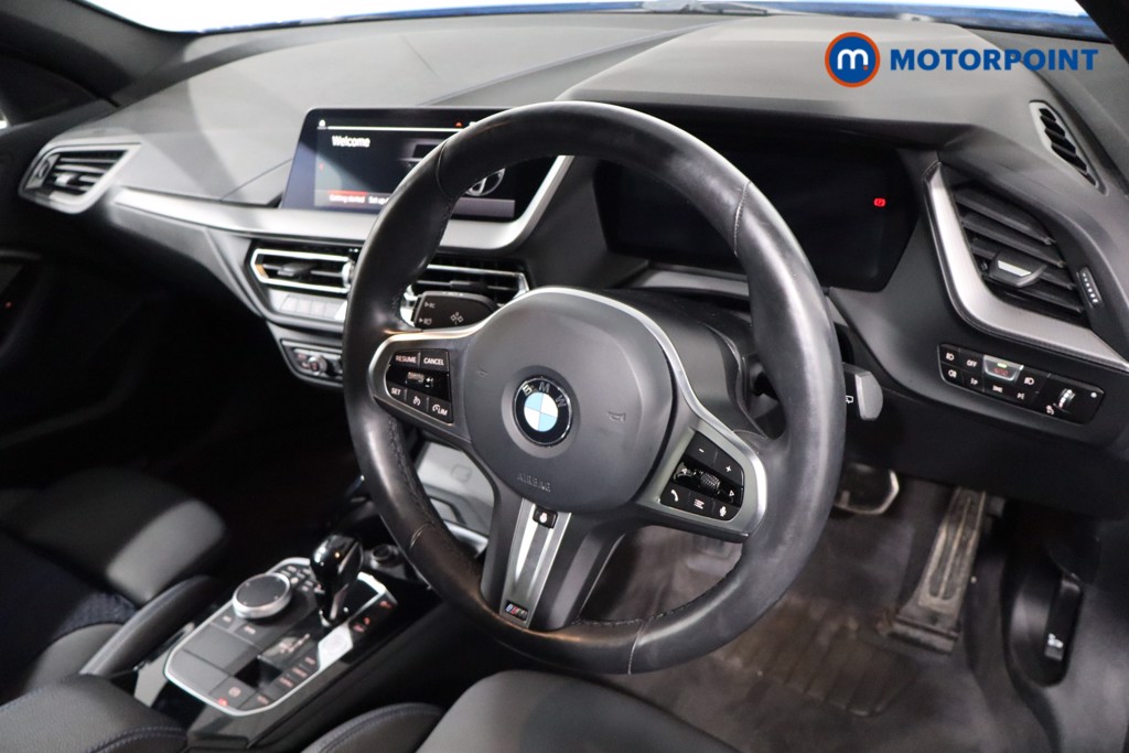BMW 1 Series M Sport Automatic Petrol Hatchback - Stock Number (1561825) - 24th supplementary image