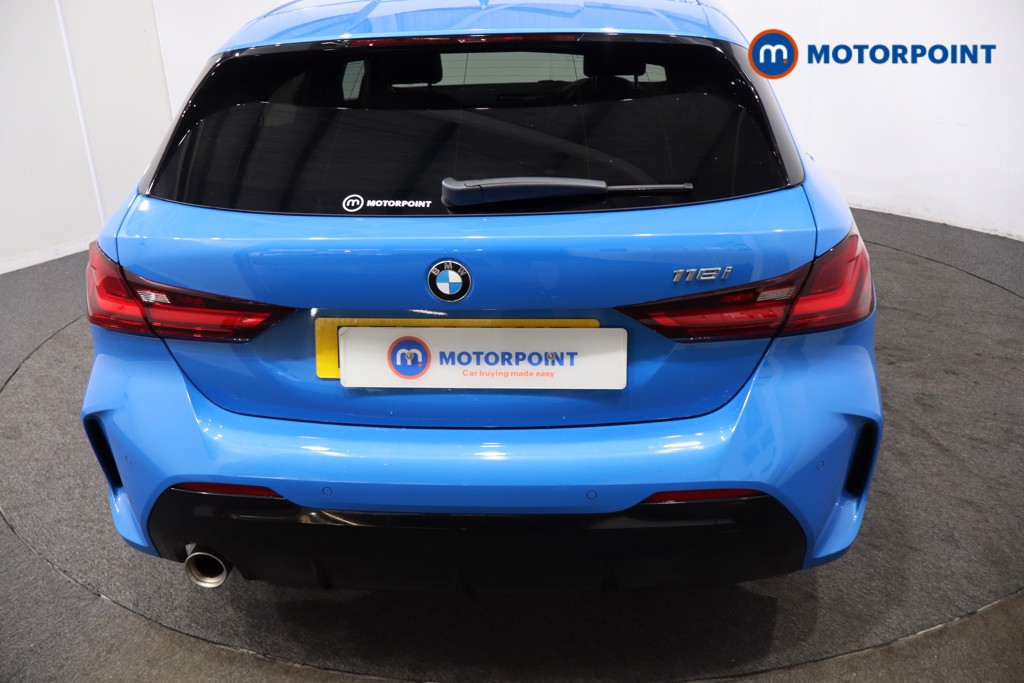 BMW 1 Series M Sport Automatic Petrol Hatchback - Stock Number (1561825) - 35th supplementary image