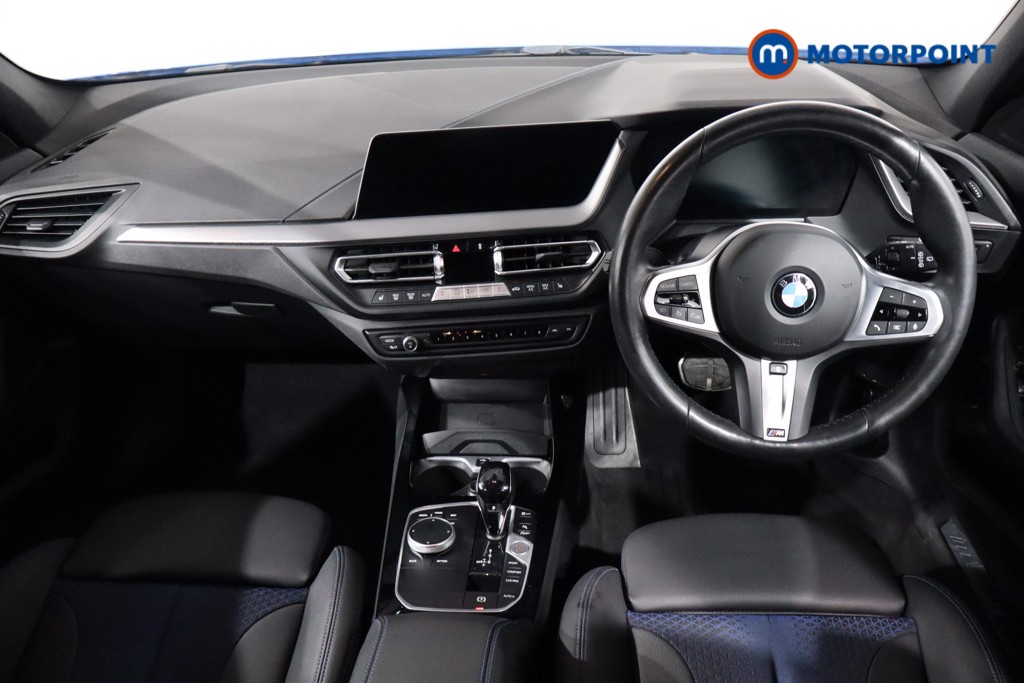 BMW 1 Series M Sport Automatic Petrol Hatchback - Stock Number (1561825) - 1st supplementary image