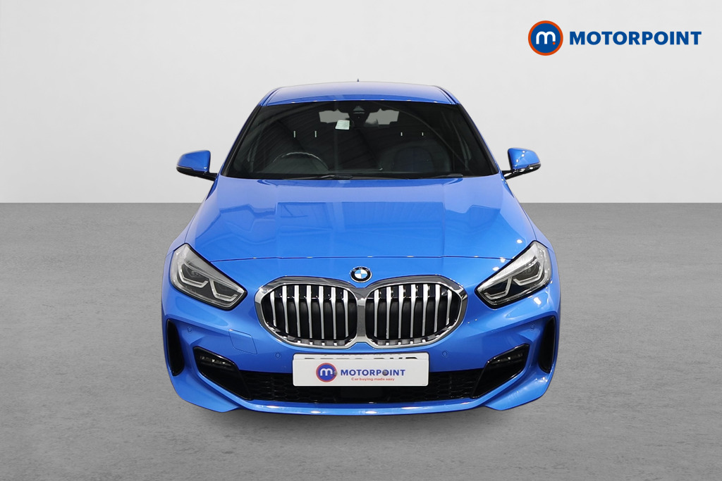 BMW 1 Series M Sport Automatic Petrol Hatchback - Stock Number (1561825) - Front bumper