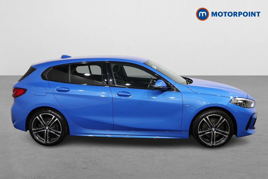 BMW 1 Series M Sport Automatic Petrol Hatchback - Stock Number (1561825) - Drivers side