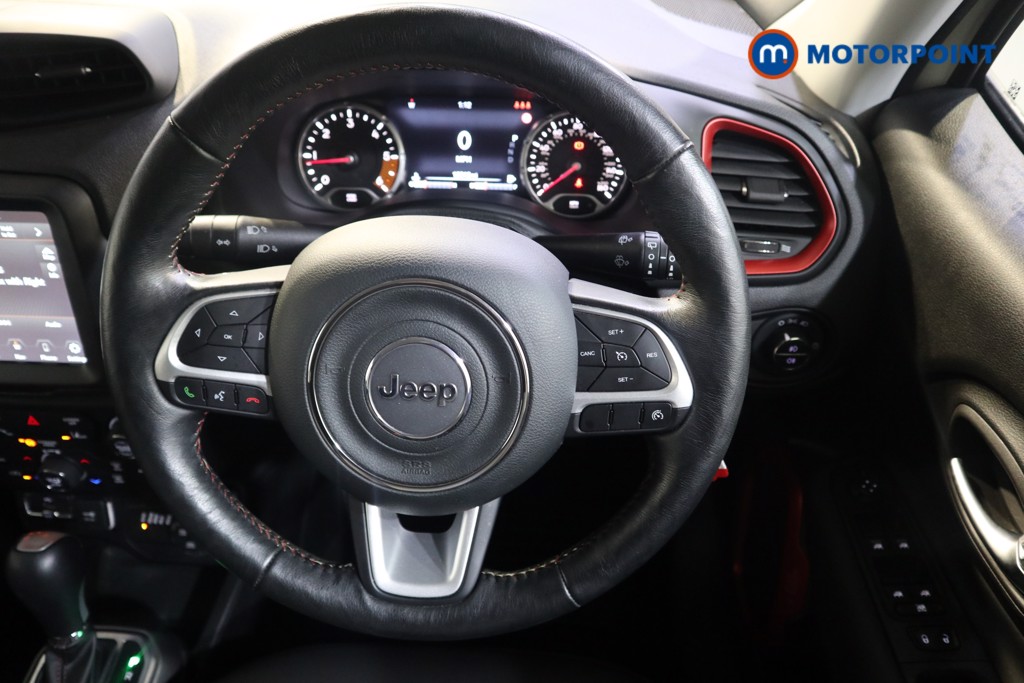 Jeep Renegade Trailhawk Automatic Diesel SUV - Stock Number (1562011) - 2nd supplementary image