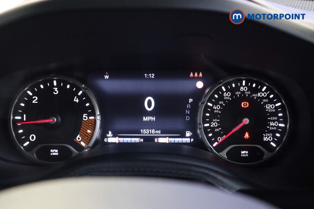 Jeep Renegade Trailhawk Automatic Diesel SUV - Stock Number (1562011) - 5th supplementary image