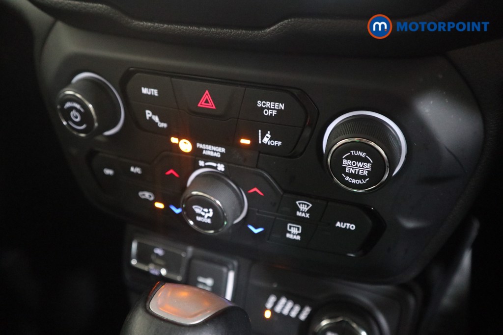 Jeep Renegade Trailhawk Automatic Diesel SUV - Stock Number (1562011) - 7th supplementary image